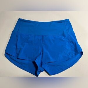 Lululemon Speed up HR Lined Short 2.5”